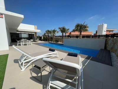 Villa Moderne Villa in der Nähe von Guardamar - Outdoor photo 4