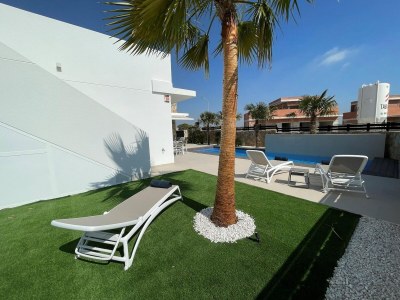 Villa Moderne Villa in der Nähe von Guardamar - Outdoor photo 5