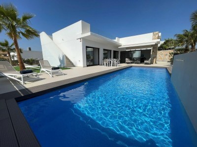 Villa Moderne Villa in der Nähe von Guardamar - Outdoor photo 6