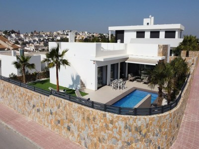 Villa Moderne Villa in der Nähe von Guardamar - Outdoor photo 7