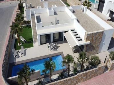 Villa Moderne Villa in der Nähe von Guardamar - Outdoor photo 9