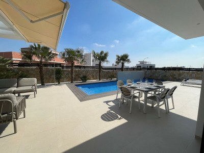 Villa Moderne Villa in der Nähe von Guardamar - Outdoor photo 10