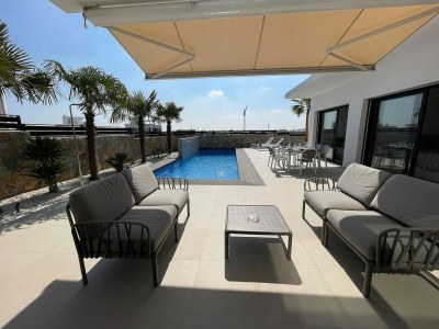 Villa Moderne Villa in der Nähe von Guardamar - Outdoor photo 12