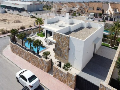 Villa Moderne Villa in der Nähe von Guardamar - Outdoor photo 13