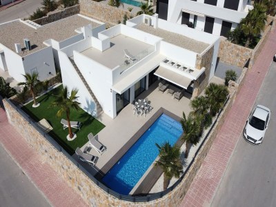 Villa Moderne Villa in der Nähe von Guardamar - Outdoor photo 39