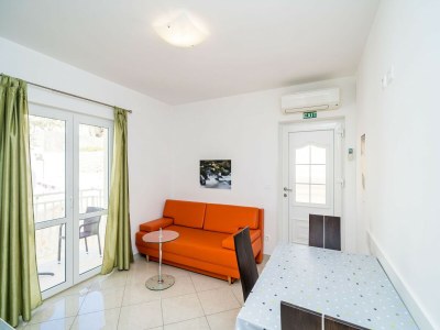 Apartment Villa Samba -  Luxury One-Bedroom Apartment with Balcony and Sea View - Features photo 19