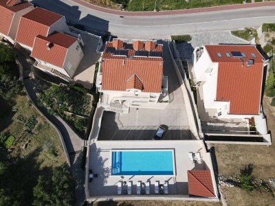 Apartment Villa Samba - Standard One-Bedroom Apartment with Balcony and Sea View - Outdoor photo 4