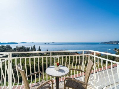 Apartment Villa Samba - Standard One-Bedroom Apartment with Balcony and Sea View - Outdoor photo 26