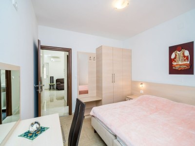 Apartment Villa Samba- Premium One-Bedroom Apartment with Balcony and Sea View - Features photo 13