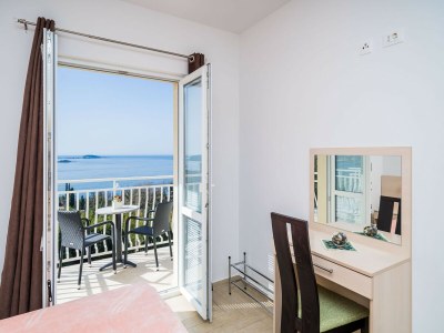 Apartment Villa Samba- Premium One-Bedroom Apartment with Balcony and Sea View - Features photo 24