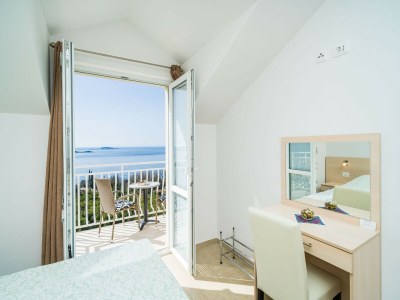 Apartment Villa Samba- Premium One-Bedroom Apartment with Balcony and Sea View - Features photo 26