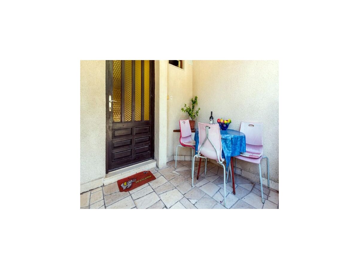 Apartment Guest House Fontana - One Bedroom Apartment with Balcony and Sea View - Outdoor photo 4