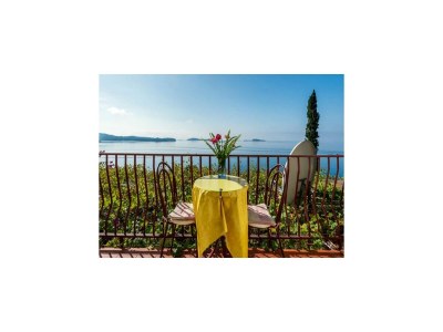 Apartment Guest House Fontana - One Bedroom Apartment with Balcony and Sea View - Outdoor photo 3