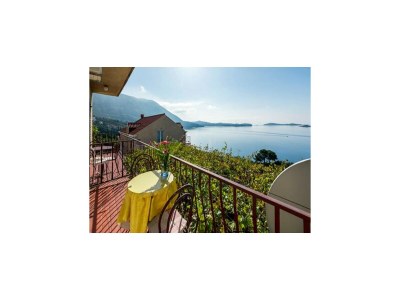 Apartment Guest House Fontana - One Bedroom Apartment with Balcony and Sea View - Outdoor photo 26