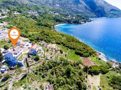 Apartment Guest House Fontana - One Bedroom Apartment with Balcony and Sea View - Outdoor photo 27