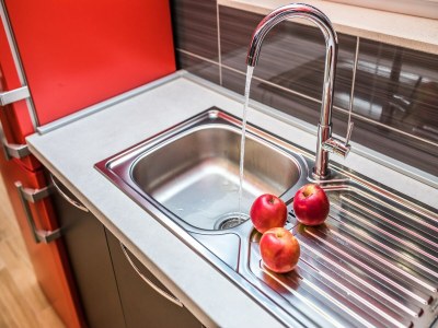 Apartment Apartments Sunshine Home - Two Bedroom Apartment with Balcony and Sea View - Features photo 17