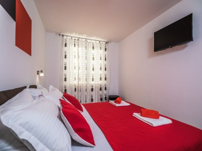 Apartment Apartments Sunshine Home - Two Bedroom Apartment with Balcony and Sea View - Features photo 23