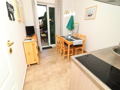 Apartment Apartments Trstenica-Two  Bedroom Apartment with Terrace ( B ) in Orebic - Apartment