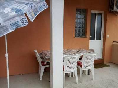 Apartment 2 bedroom apartment with terrace - Outdoor photo 22