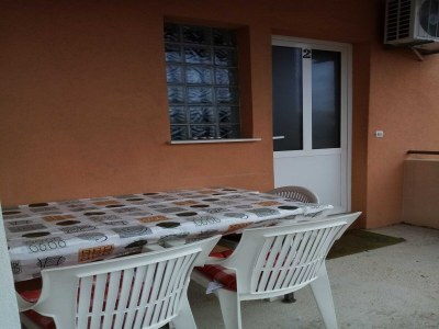 Apartment 2 bedroom apartment with terrace - Outdoor photo 23