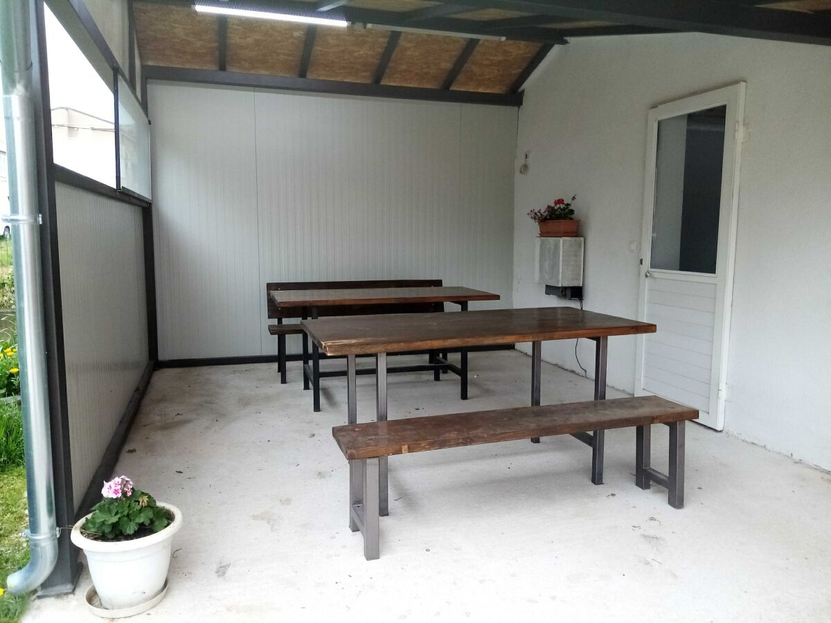 Apartment Apartments Vanja Škara Biograd - Studio Apartment with Terrace