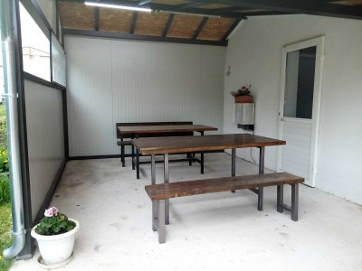 Apartment Apartments Vanja Škara Biograd - Studio Apartment with Terrace in Biograd - Apartment