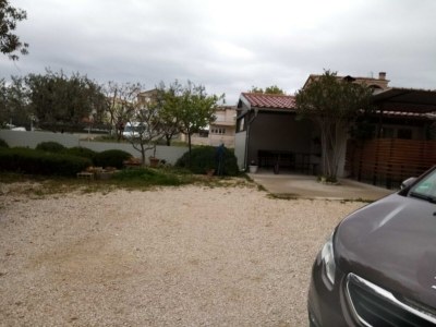 Apartment Apartments Vanja Škara Biograd - Studio Apartment with Terrace - Outdoor photo 17