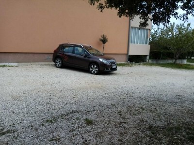 Apartment Apartments Vanja Škara Biograd - Studio Apartment with Terrace - Outdoor photo 24