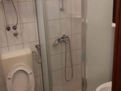 Apartment Apartments Marija - One Bedroom Apartment with Balcony and Sea View (Žuti A2) - Features photo 10