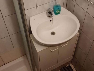 Apartment Apartments Marija - One Bedroom Apartment with Balcony and Sea View (Žuti A2) - Features photo 11