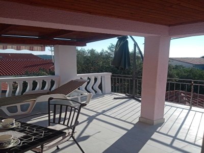 Apartment Apartments Marija - One Bedroom Apartment with Balcony and Sea View (Žuti A2) - Outdoor photo 14