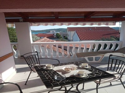 Apartment Apartments Marija - One Bedroom Apartment with Balcony and Sea View (Žuti A2) - Outdoor photo 15