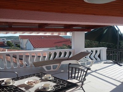 Apartment Apartments Marija - One Bedroom Apartment with Balcony and Sea View (Žuti A2) - Outdoor photo 20