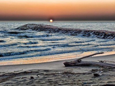 Holiday house Holiday home in Rosolina Mare - Environment photo 21