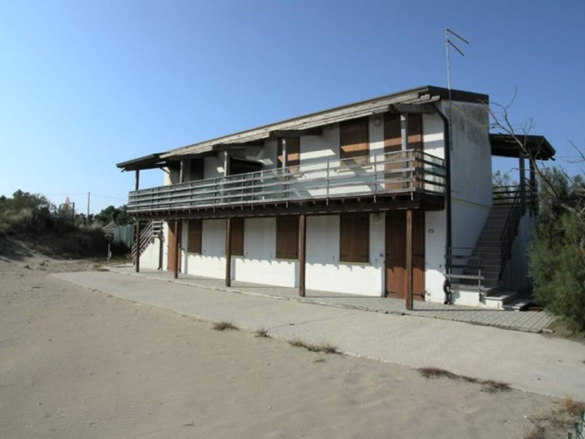Apartment Ferienhaus in Rosolina Mare am Strand