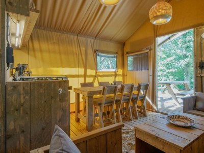 Holiday park Safarizelt im Ferienpark - Features photo 3