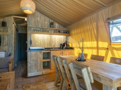 Holiday park Safarizelt im Ferienpark - Features photo 8