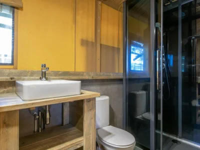 Holiday park Safarizelt im Ferienpark - Features photo 10