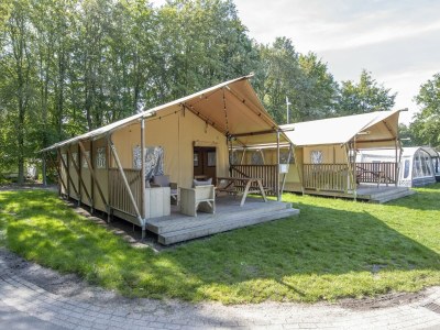 Holiday park Apartment in the Netherlands near Nature - Holiday park