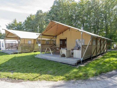 Holiday park Apartment in the Netherlands near Nature - Outdoor photo 3
