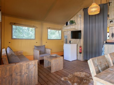 Holiday park Apartment in the Netherlands near Nature - Features photo 8