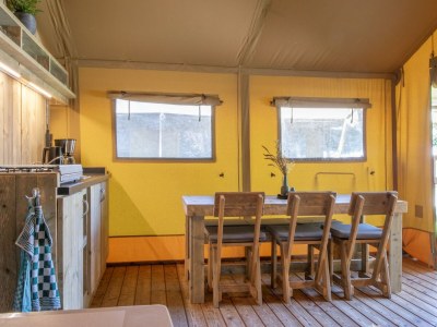 Holiday park Apartment in the Netherlands near Nature - Features photo 9