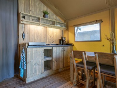 Holiday park Apartment in the Netherlands near Nature - Features photo 12