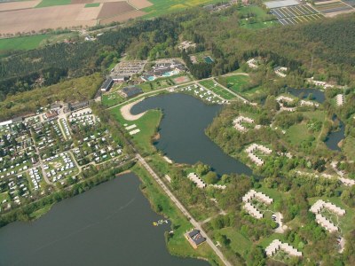 Holiday park Apartment in the Netherlands near Nature - Environment photo 25