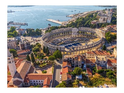 Holiday apartment Chill'in Istria - Environment photo 21