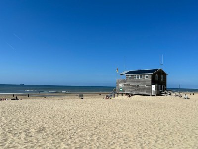 Holiday house Ferien und Meer Julianadorp - Environment photo 14