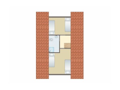 Holiday house Ferien und Meer Julianadorp - Document photo 21