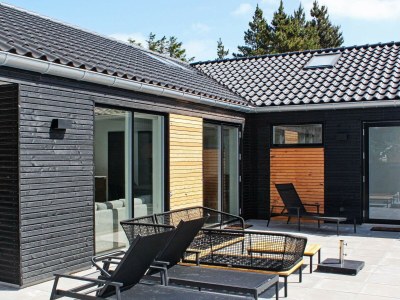 Holiday house 10 person holiday home in Blåvand - Outdoor photo 26