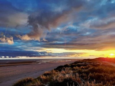 Holiday house 10 person holiday home in Blåvand - Outdoor photo 47