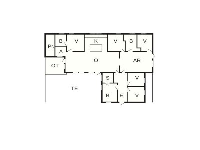 Holiday house 10 person holiday home in Blåvand - Document photo 70